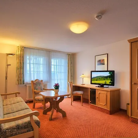 Jufa Schwarzwald فندق لينزكريش