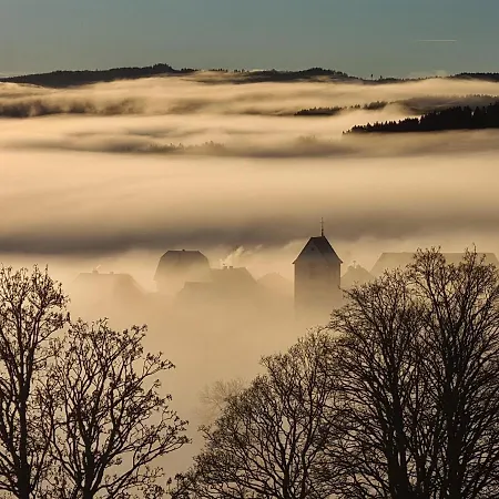 Jufa Schwarzwald فندق