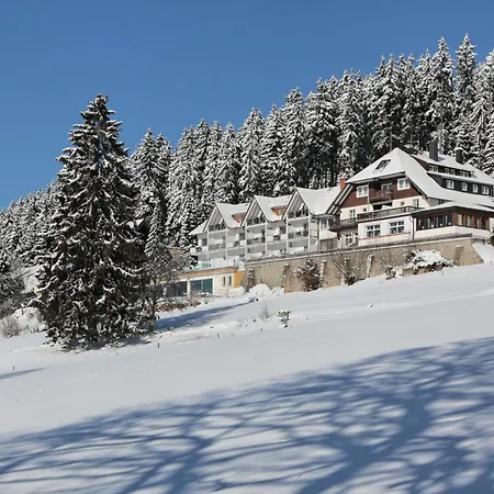 Hotel Jufa Schwarzwald Lenzkirch