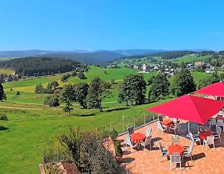 Hotel Jufa Schwarzwald